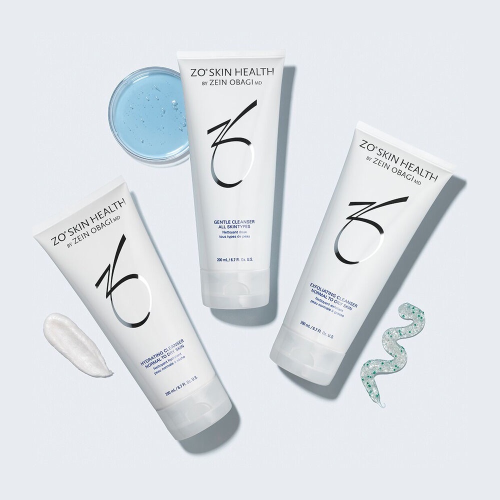 ZO cleanser